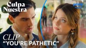 Nick Still Can’t Let Noah Go | Culpa Nuestra | Clip | Prime Video