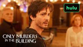 Hiding from the Billionaires | Only Murders in the Building | Hulu