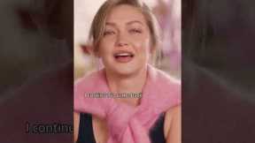 A dream come true. | Victoria's Secret Fashion Livestream