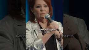 Teach ‘em while they’re young. | Kathleen Madigan: The Family Thread