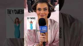 Angels, they're just like us. | Victoria’s Secret Fashion Show 2025