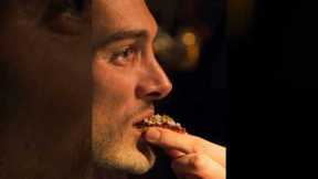 Sommelier of smoke on the rise. #KnifeEdge: Chasing Michelin Stars is now streaming.