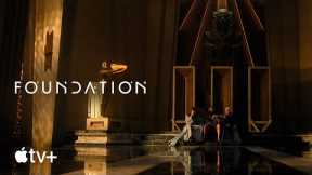 Foundation — The Strength, Wisdom, and Fortitude of the Cleonic Dynasty | Season 3 Scene | Apple TV+