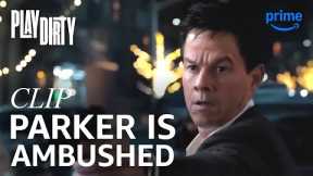 Parker's Interrogation Goes Wrong | Play Dirty | Clip | Prime Video