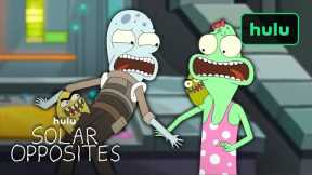 The Solar Opposites Are Growing Nuts Everywhere! | Season 6 Sneak Peek  | Hulu