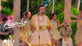 Acapulco — Jaime Camil sings I'm So Excited | Season 4 Scene | Apple TV+
