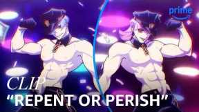 Sexy Angel Twins vs. Demons | New PANTY & STOCKING with GARTERBELT | Clip | Prime Video
