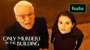Oliver Hides a Dead Body | Only Murders in the Building | Hulu