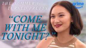 Belly Takes Conrad to Her Paris Rooftop | The Summer I Turned Pretty | Prime Video