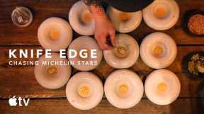 Knife Edge: Chasing Michelin Stars — Break My Heart | Scene | Apple TV