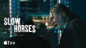 Slow Horses — Break-In at Roddy's Flat | Season 5 Scene | Apple TV+