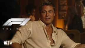 F1® The Movie — Streaming Date Announcement | Apple TV
