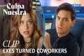 Running Into Your Ex at Work | Culpa