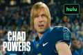 POWERS SURGE | Chad Powers | Hulu