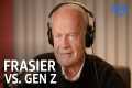 Frasier Reacts to 8 Burning Gen Z