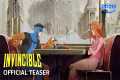 Invincible Season 4 - Teaser Trailer
