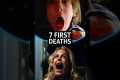 7 Iconic First Horror Movie Deaths |