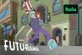 Bender's New Look | Futurama | Hulu