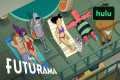 Sun's Out, Buns Out | Futurama | Hulu