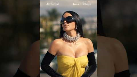 Queen Bey-havior. All’s Fair is now streaming on Hulu. New episodes Tuesdays. #AllsFair