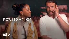 Foundation – Mind Meld with The Cast of Season 3 | Apple TV+
