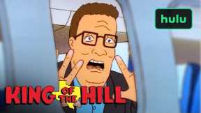 Hank Hill's Thanksgiving Travel Disaster | King of the Hill | Hulu