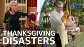Modern Family’s Most Chaotic Thanksgivings | Prime Video