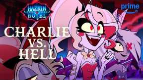 33 Wholesome Charlie Morningstar Moments from Hazbin Hotel S1 + 2 | Prime Video