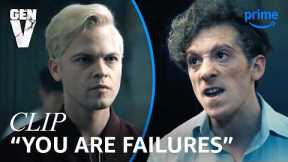 Godolkin Forces Students to Fight to the Death | Gen V S2 | Clip | Prime Video