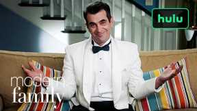 A Very Chaotic Modern Family Thanksgiving | Hulu