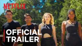 Battle Camp | Official Trailer | Netflix