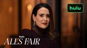 All's Fair | Mid-Season Trailer | Hulu