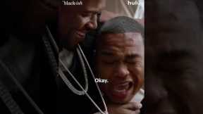 Michael Strahan is hilarious as Cousin June Bug 😂 #blackish #Hulu