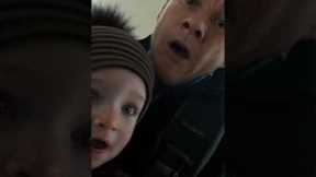 Grocery madness is upon us. #TheFamilyPlan is now streaming