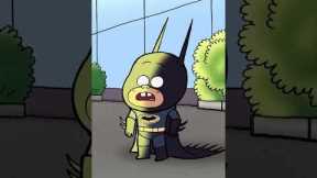 Slight need to fear, Man-Bat is here. | BAT-FAM | Prime Video