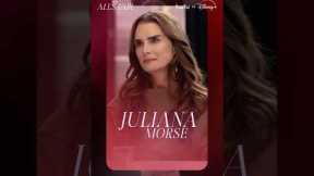 Put yourself first. BROOKE SHIELDS guest stars in ALL’S FAIR. New episode now streaming. #AllsFair