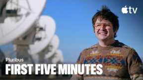 Pluribus — The Signal | Scene | Apple TV