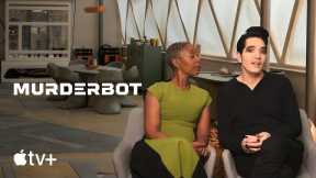 Murderbot — The Cast Plays Bitter/Sweet | Apple TV+
