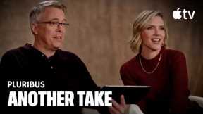 Pluribus — Another Take with Vince Gilligan and Rhea Seehorn | Apple TV