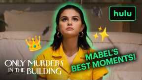 Mabel Mora's Best Moments | Only Murders in the Building | Hulu