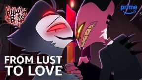 Stolas's 20 Thirstiest Moments Towards Blitzø | Helluva Boss | Prime Video