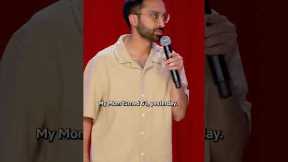 mom's last wish miiiight be illegal #MilanPatel #Introducing