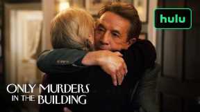 Loretta Loses Her Apartment | Only Murders in the Building | Hulu