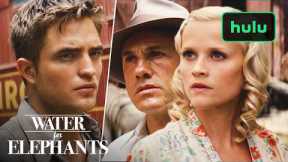 Jacob Diagnoses Marlena's Horse | Water For Elephants | Hulu
