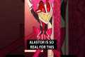Be honest, would you stay? | Hazbin
