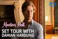 Maxton Hall Set Tour with Damian