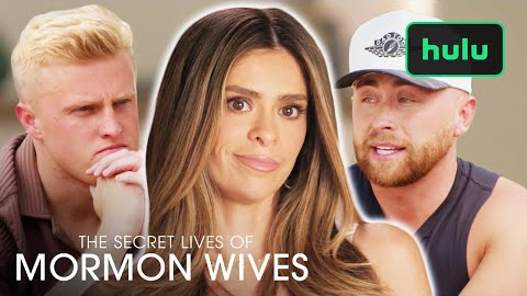 MomTok and DadTok Confront The Truth | The Secret Lives of Mormon Wives | Hulu