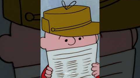 Christmas is going to the dogs. #ACharlieBrownChristmas is free to stream on Apple TV December 13-14