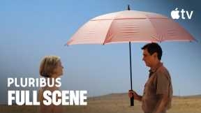Pluribus — Under The Umbrella | Scene | Apple TV