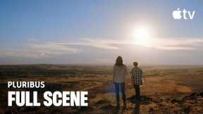 Pluribus — The Loneliest Sound In The World | Scene | Apple TV